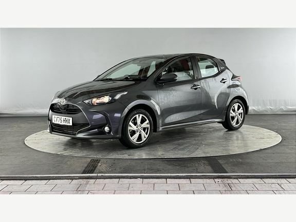 Toyota Yaris Yaris Excel  #3