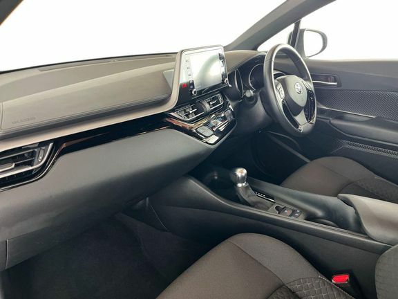 Toyota C-Hr Icon 1.8 Tech Pack Silver #5