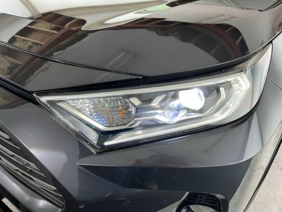 Toyota Rav 4 Rav4 Excel Hev 4X2 Cvt White #22