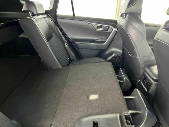 Toyota Rav 4 Rav4 Excel Hev 4X2 Cvt White #20