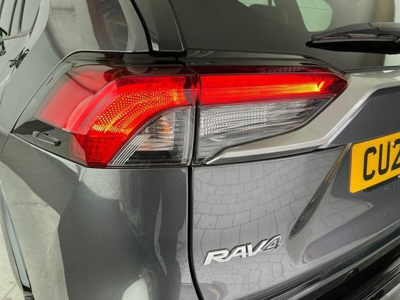 Toyota Rav 4 Rav4 Excel Hev 4X2 Cvt White #23