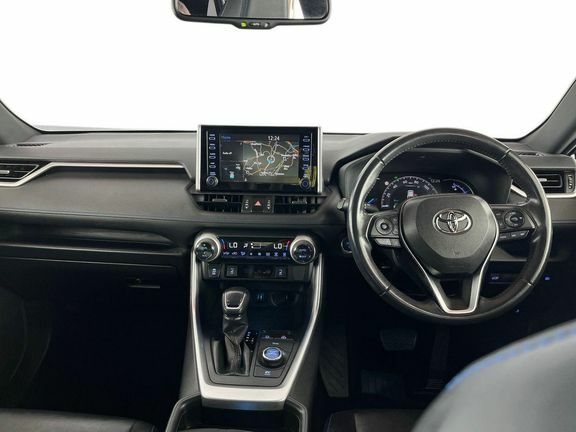 Toyota Rav 4 2.5 Vvt-h Dynamic Cvt 4Wd Euro 6 Ss Grey #6
