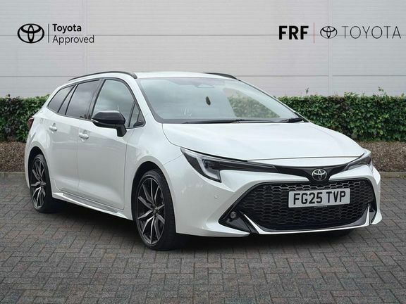 Toyota Corolla Gr Sport 1.8 Ts White