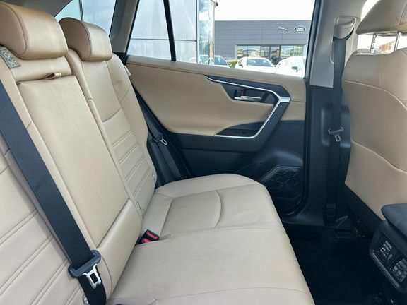 Toyota Rav 4 Suv Blue #10