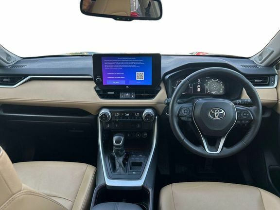 Toyota Rav 4 Excel 2.5 Hybrid Fwd Prem Pk #6