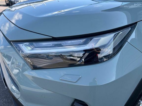 Toyota Rav 4 Suv Blue #22