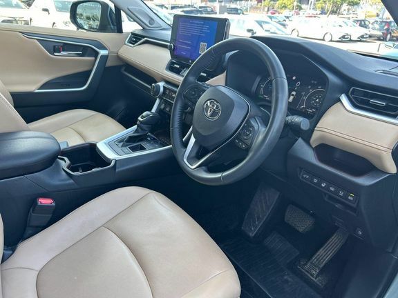 Toyota Rav 4 Suv Blue #14