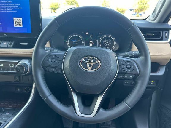 Toyota Rav 4 Suv Blue #12