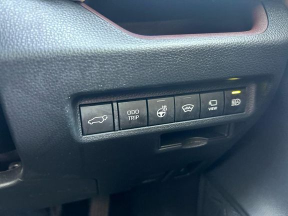 Toyota Rav 4 Suv Blue #31