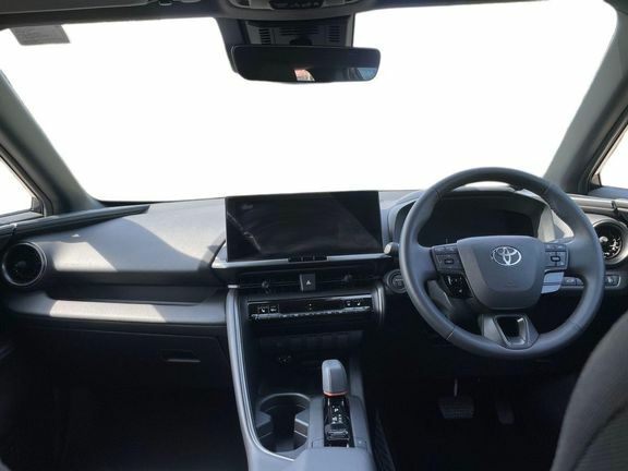 Toyota C-Hr Design 1.8 Fwd Hybrid White #6