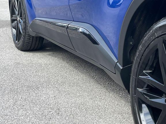 Toyota C-Hr Design Black #42