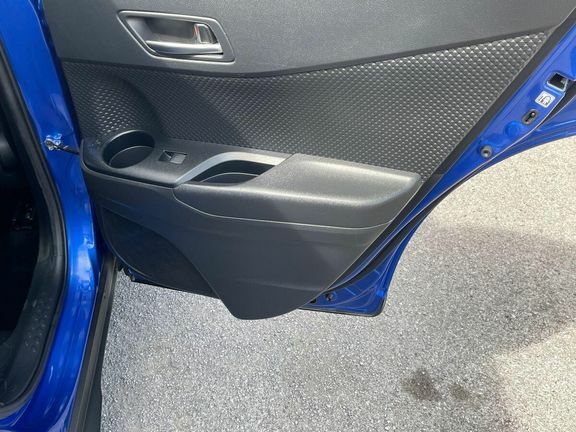 Toyota C-Hr Design Black #36