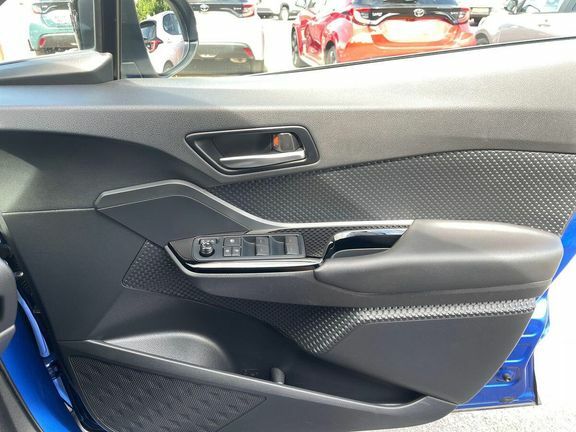 Toyota C-Hr Design Black #34