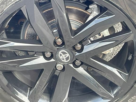 Toyota C-Hr Design Black #41
