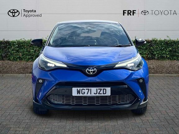 Toyota C-Hr Design Black #24