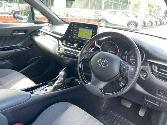Toyota C-Hr Design Black #14