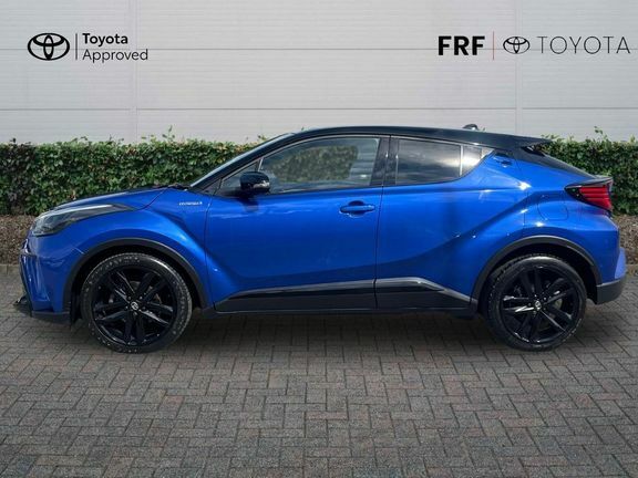 Toyota C-Hr Design Black #26