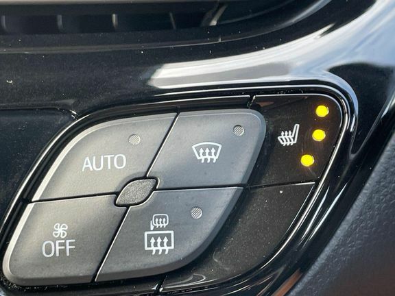 Toyota C-Hr Design Black #21