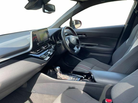 Toyota C-Hr Gr Sport 1.8 Blue #5