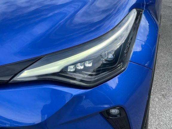 Toyota C-Hr Design Black #45