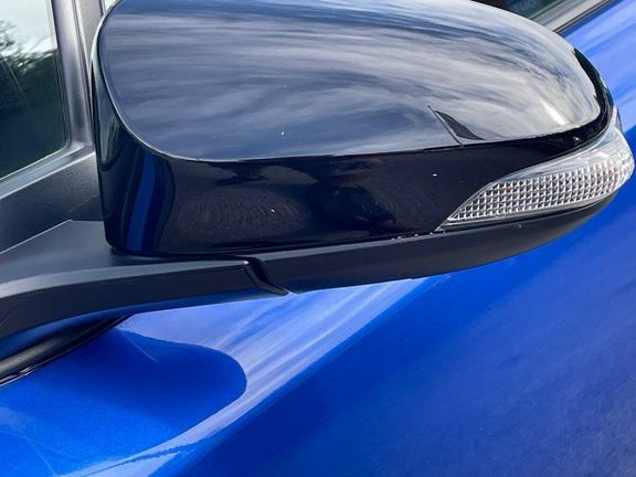 Toyota C-Hr Design Black #43