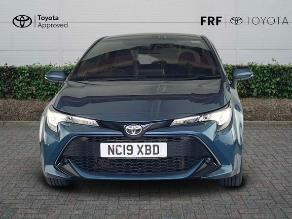 Toyota Corolla 2.0L Vvt-i Excel 177 Bhp Silver #23