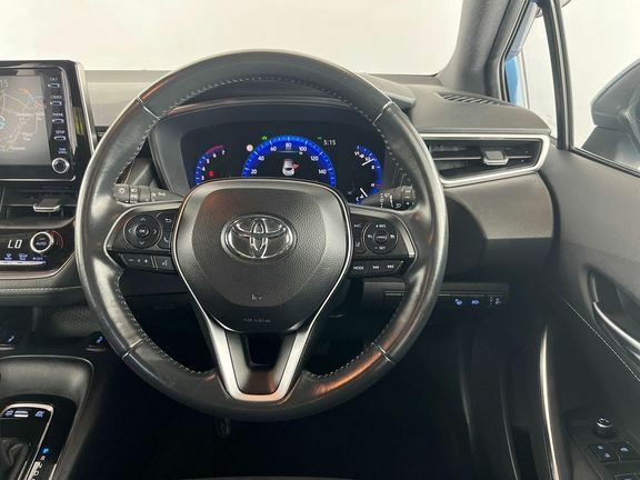 Toyota Corolla 2.0L Vvt-i Excel 177 Bhp Silver #12