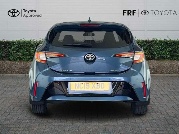 Toyota Corolla 2.0L Vvt-i Excel 177 Bhp Silver #27
