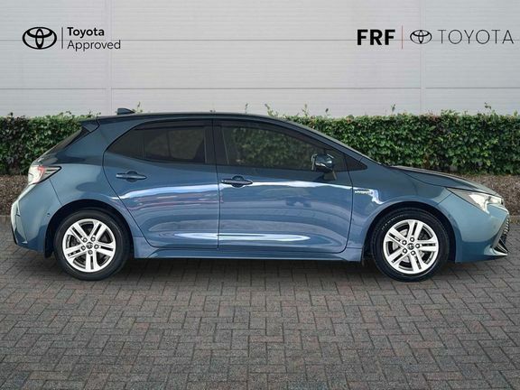 Toyota Corolla 2.0L Vvt-i Excel 177 Bhp Silver #24