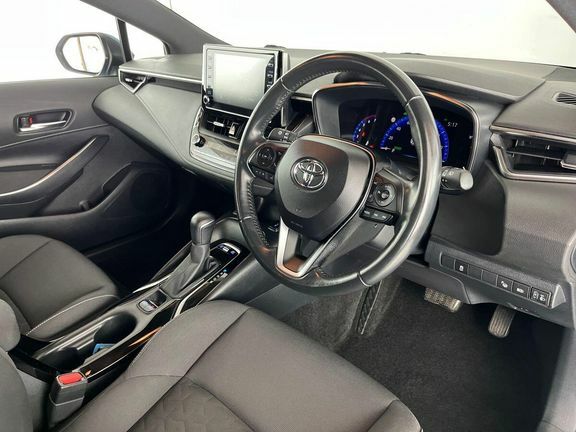 Toyota Corolla 2.0L Vvt-i Excel 177 Bhp Silver #14