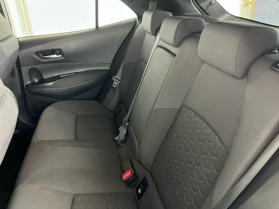 Toyota Corolla 2.0L Vvt-i Excel 177 Bhp Silver #16