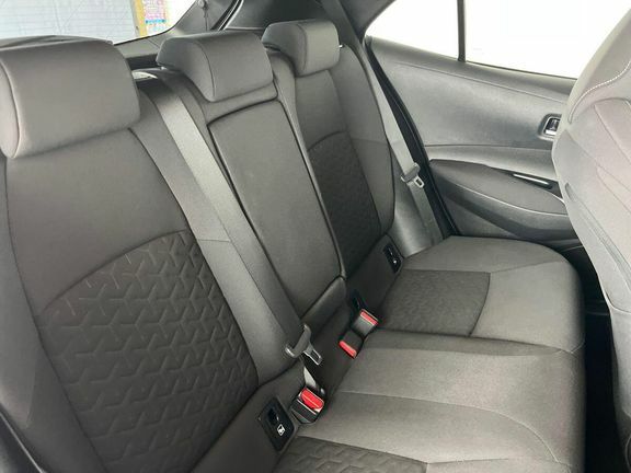 Toyota Corolla 2.0L Vvt-i Excel 177 Bhp Silver #10
