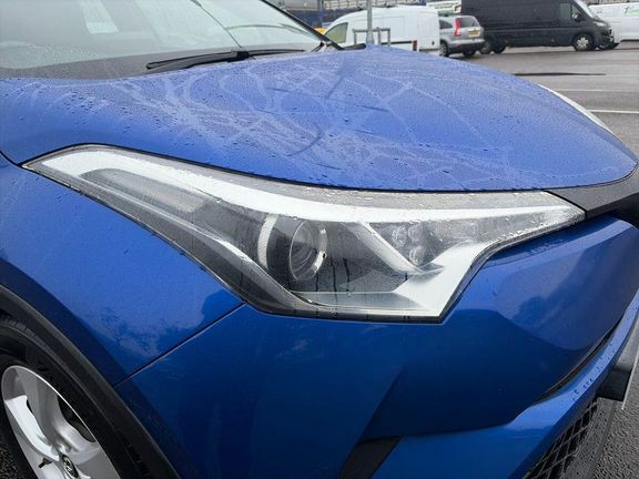 Toyota C-Hr 1.2T Excel Grey #22