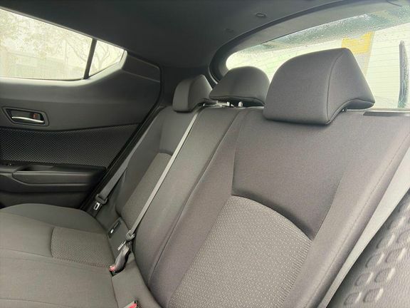 Toyota C-Hr 1.2T Excel Grey #17