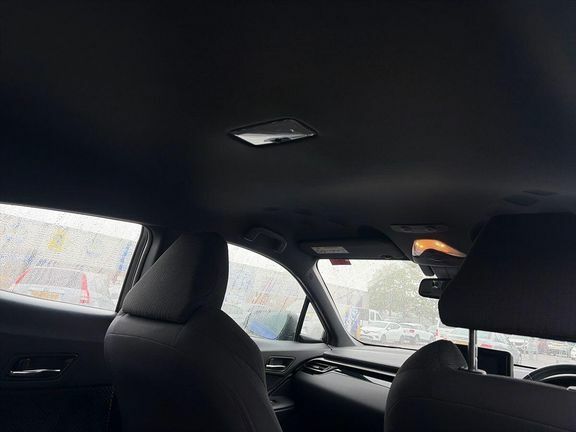 Toyota C-Hr 1.2T Excel Grey #21