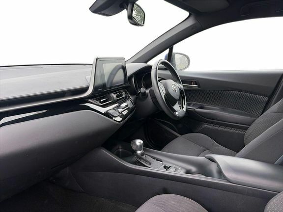 Toyota C-Hr Icon 1.8Cvt Blue #5