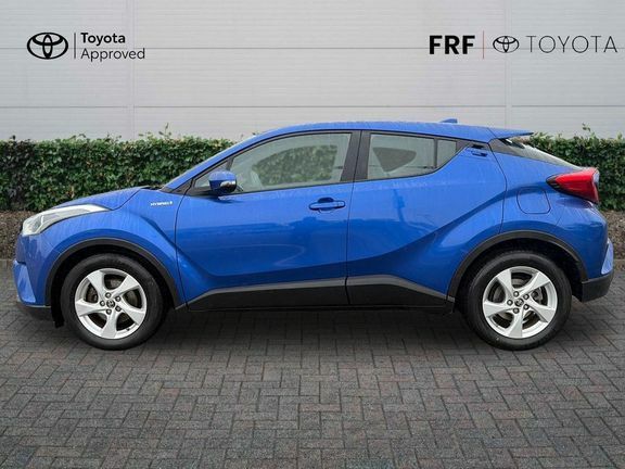 Toyota C-Hr 1.2T Excel Grey #26