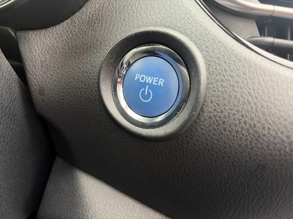 Toyota C-Hr 1.2T Excel Grey #18
