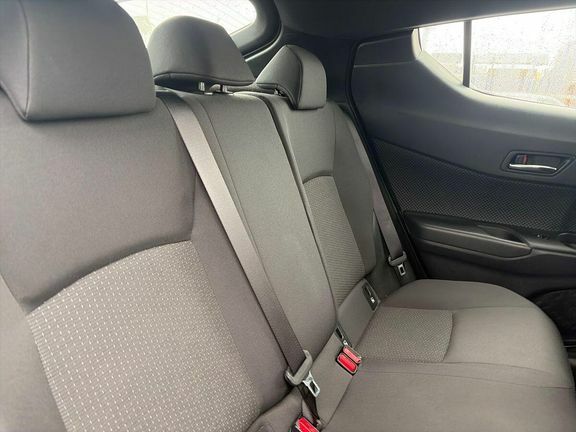 Toyota C-Hr 1.2T Excel Grey #10