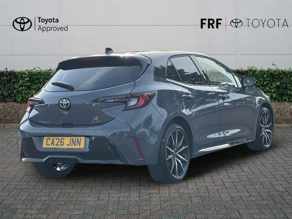 Toyota Corolla Gr Sport 1.8 Hb Bi-tone Grey #2