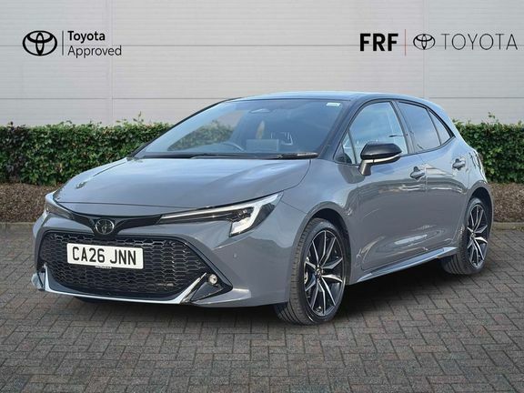 Toyota Corolla Gr Sport 1.8 Hb Bi-tone Grey #3