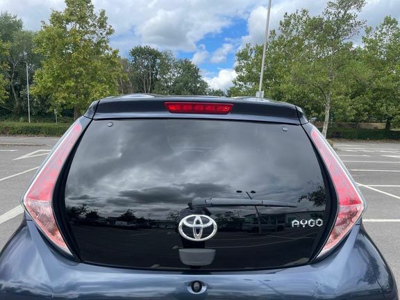 Toyota Aygo X X-press White #22