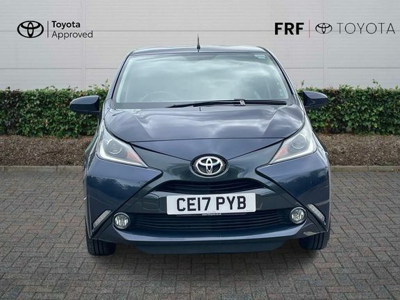 Toyota Aygo X X-press White #23