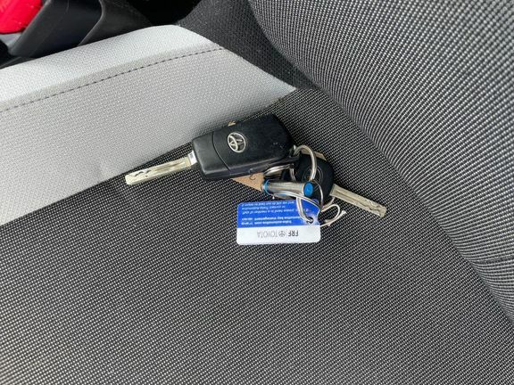 Toyota Aygo X X-press White #29