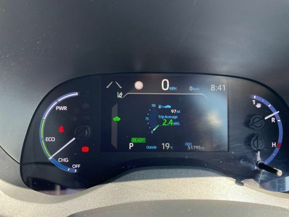 Toyota Yaris Cross Dynamic Blue #13