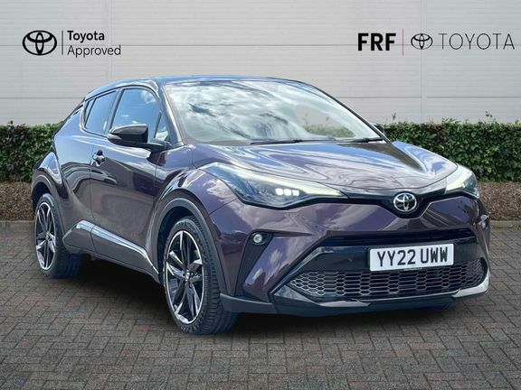 Toyota C-Hr Gr Sport 1.8 