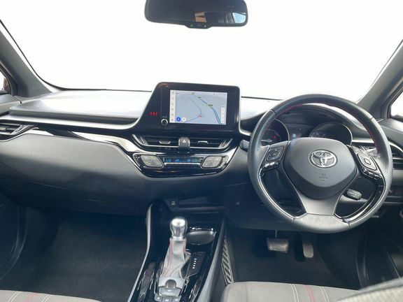 Toyota C-Hr Gr Sport 1.8  #5