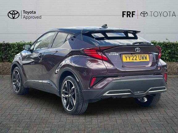 Toyota C-Hr Gr Sport 1.8  #3