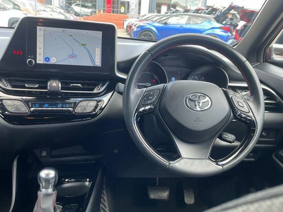 Toyota C-Hr Gr Sport 1.8  #6