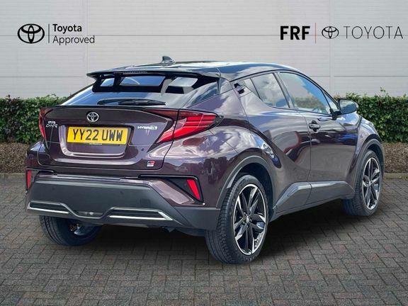 Toyota C-Hr Gr Sport 1.8  #2